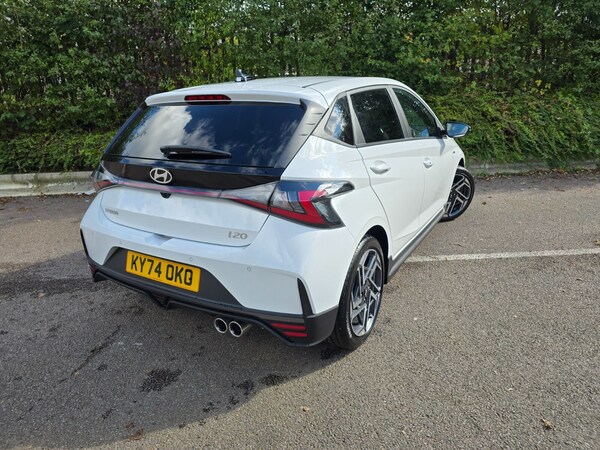 Used Hyundai i20 2024 for sale - 75354578: Photo 9