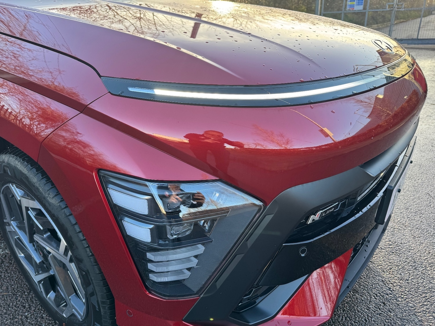 Used Hyundai KONA 2025 for sale - 76096019: Photo 14