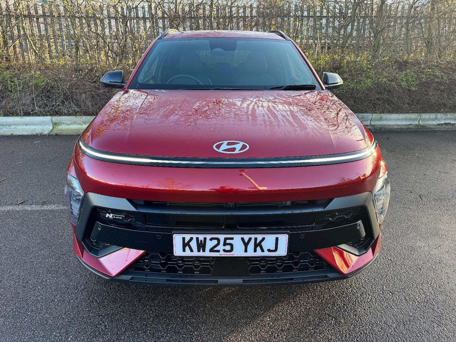 Used Hyundai KONA 2025 for sale - 76096019: Photo 2