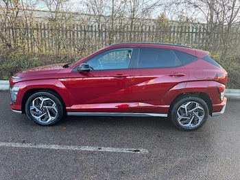 Used Hyundai KONA 2025 for sale - 76096019: Photo