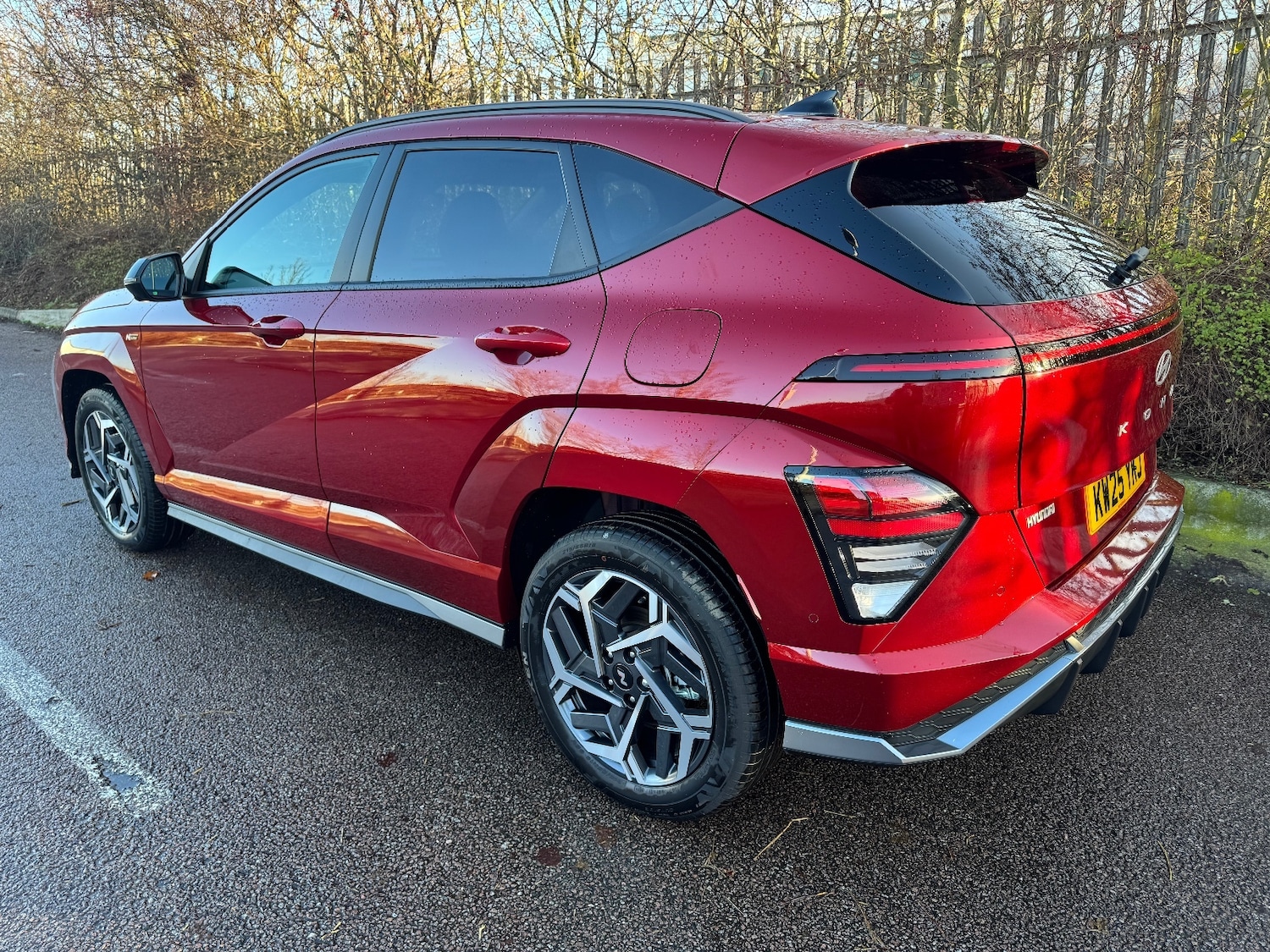 Used Hyundai KONA 2025 for sale - 76096019: Photo 5