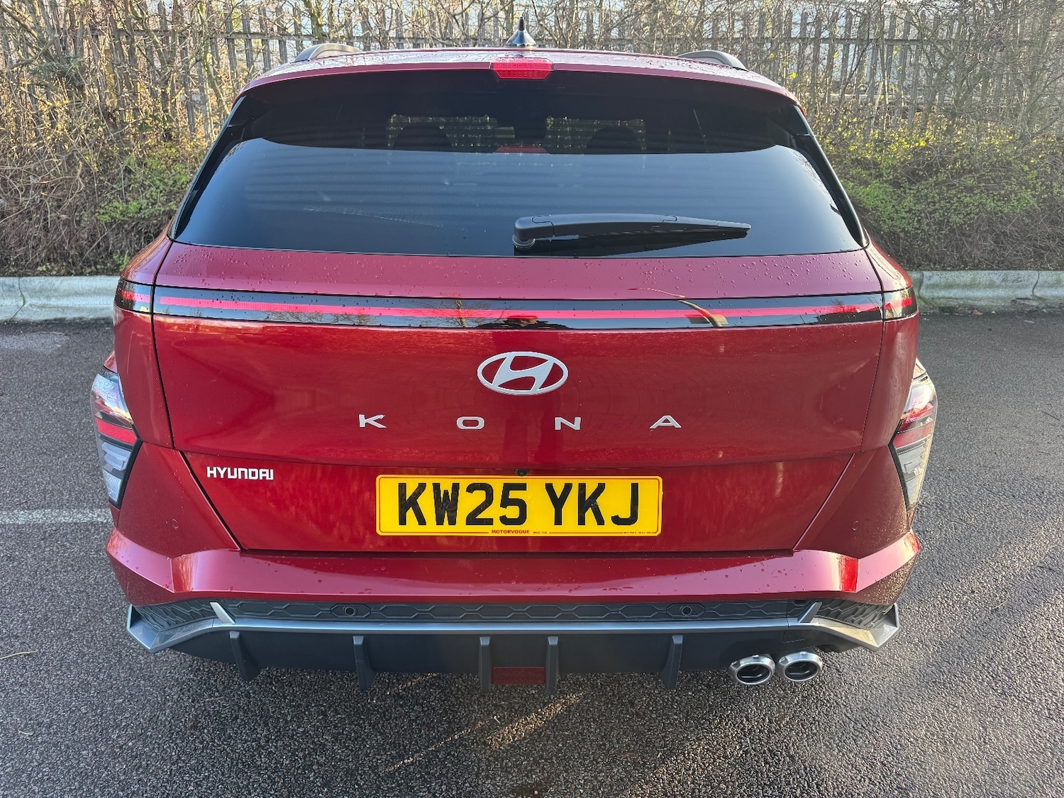 Used Hyundai KONA 2025 for sale - 76096019: Photo 6
