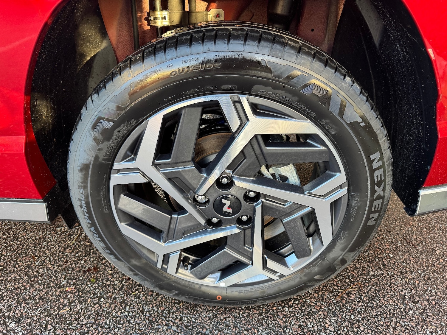 Used Hyundai KONA 2025 for sale - 76096019: Photo 9