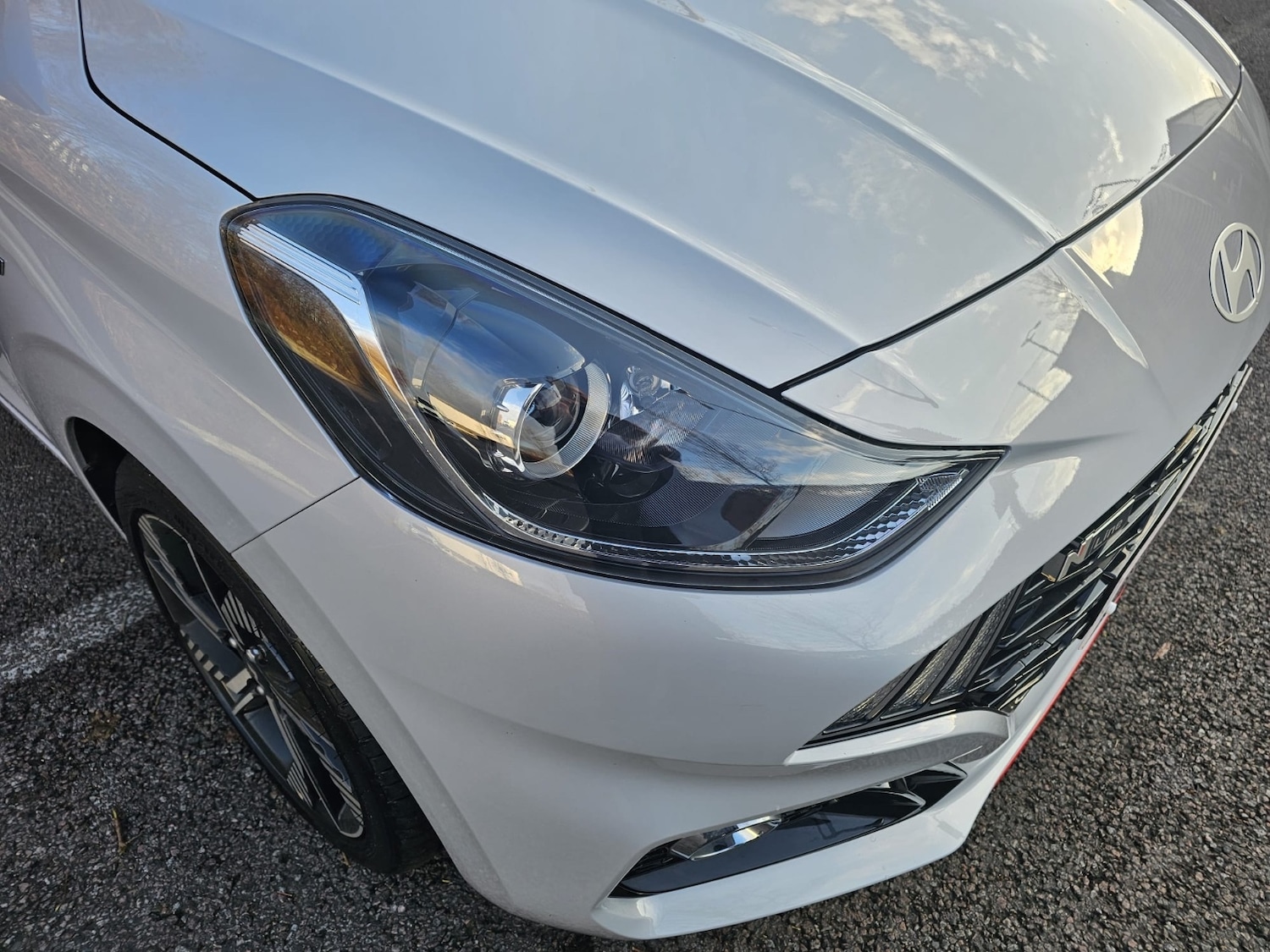 Used Hyundai i10 2024 for sale - 77995058: Photo 12