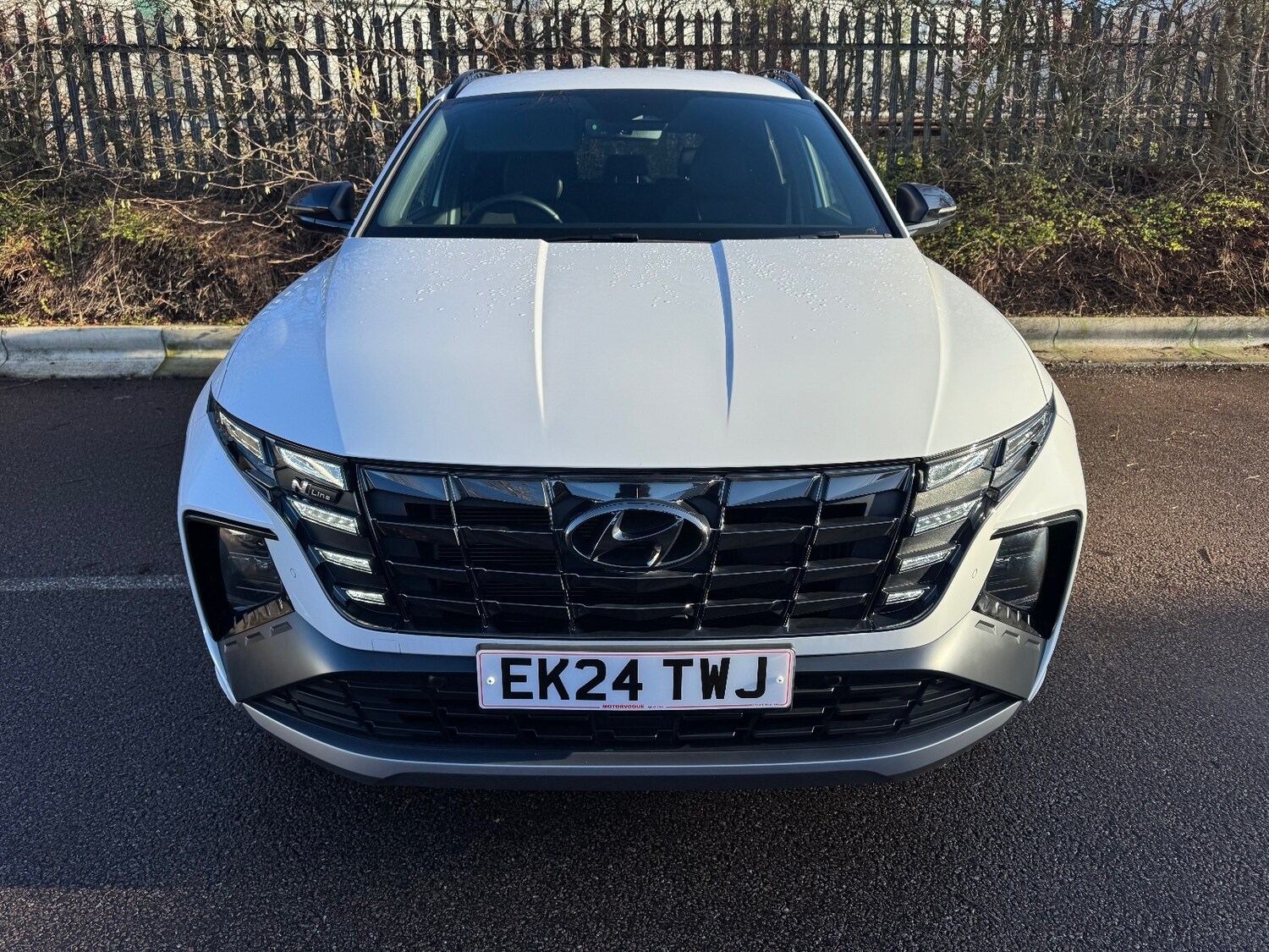 Used Hyundai TUCSON 2024 for sale - 75354808: Photo 2