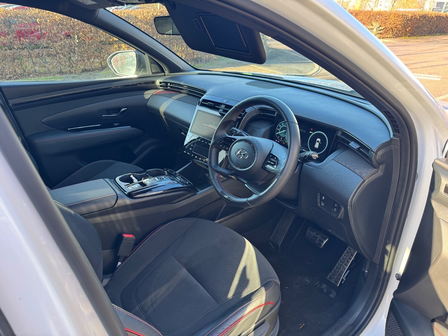 Used Hyundai TUCSON 2024 for sale - 75354808: Photo 22