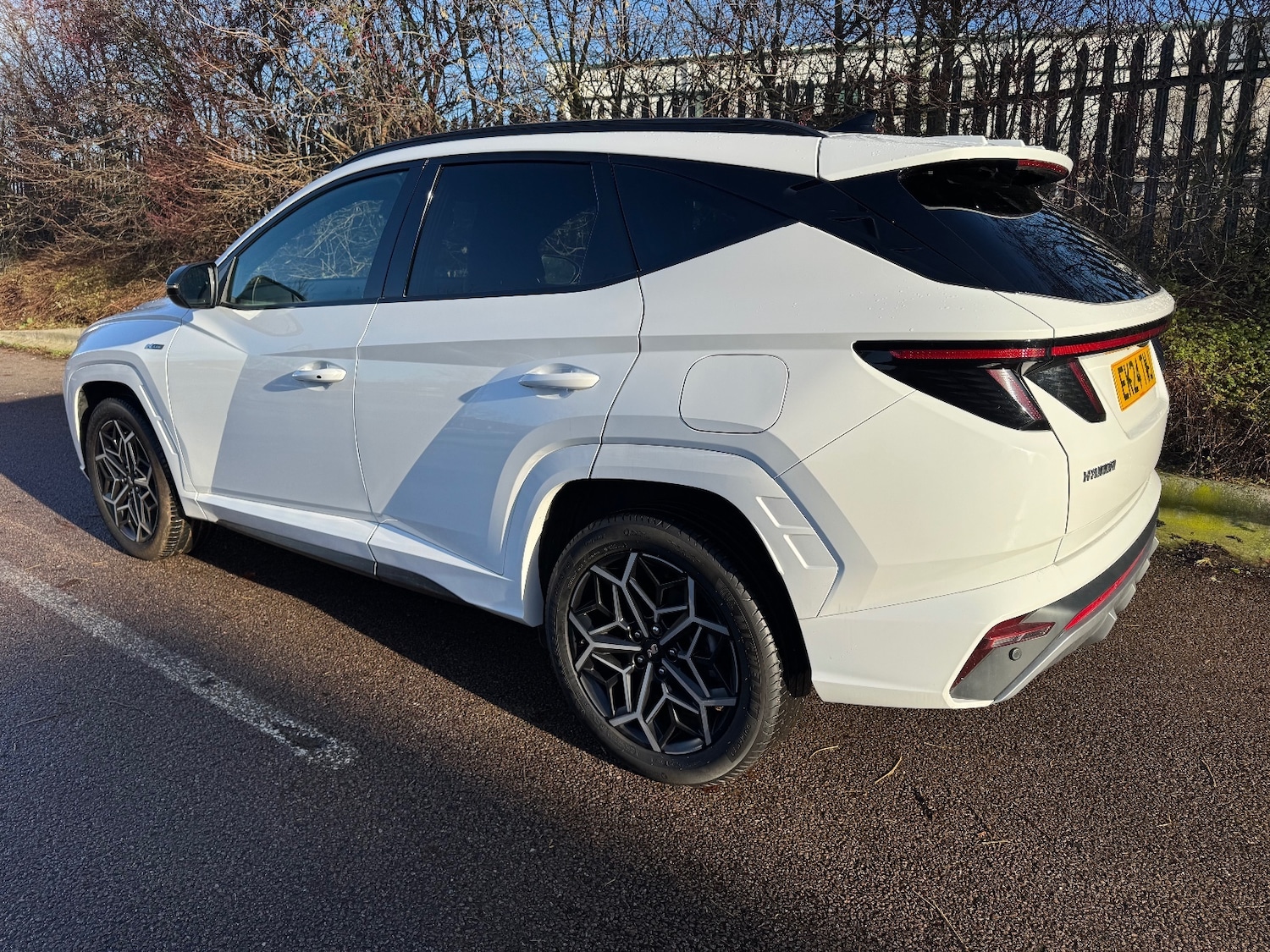 Used Hyundai TUCSON 2024 for sale - 75354808: Photo 5