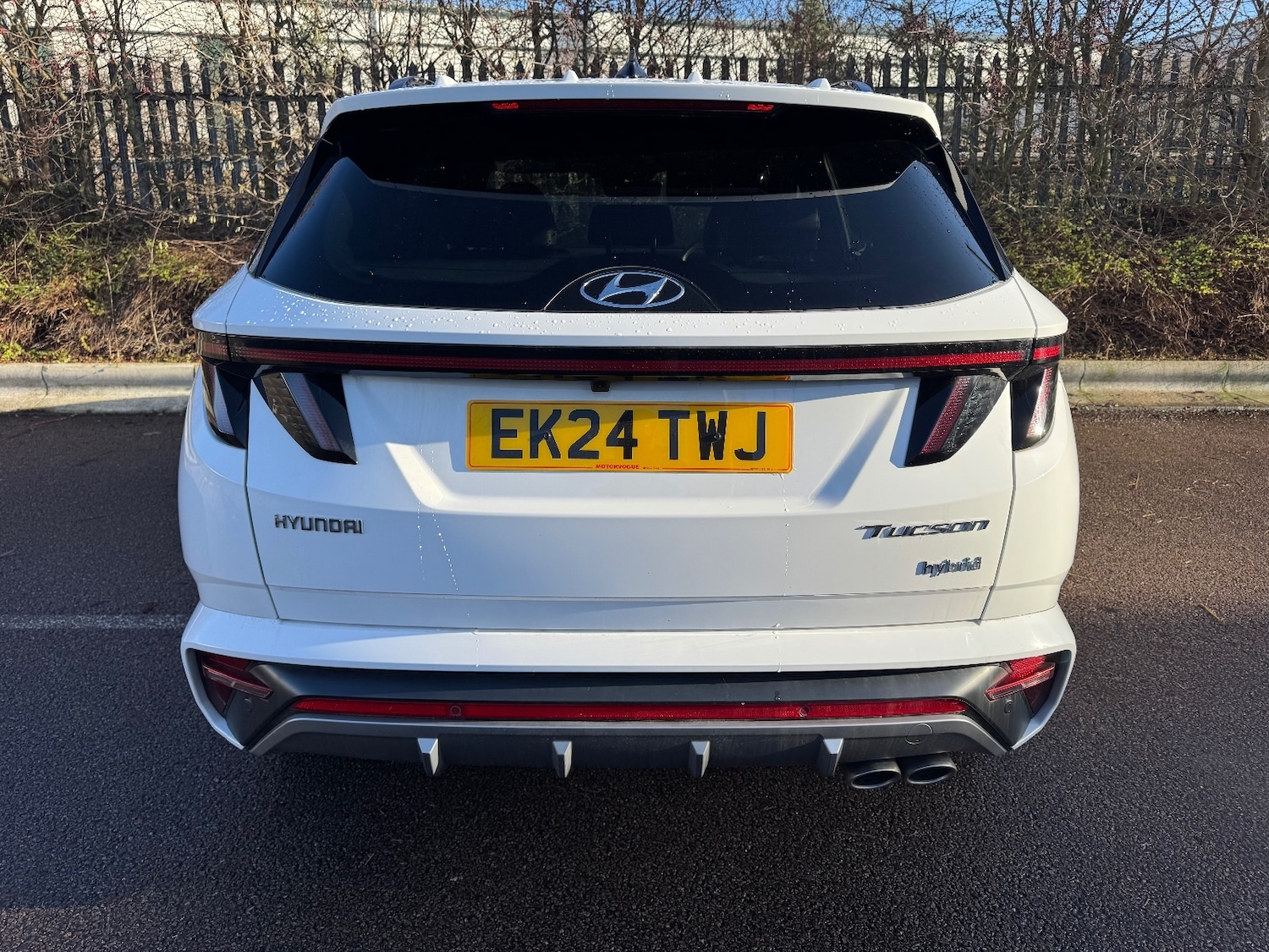 Used Hyundai TUCSON 2024 for sale - 75354808: Photo 6