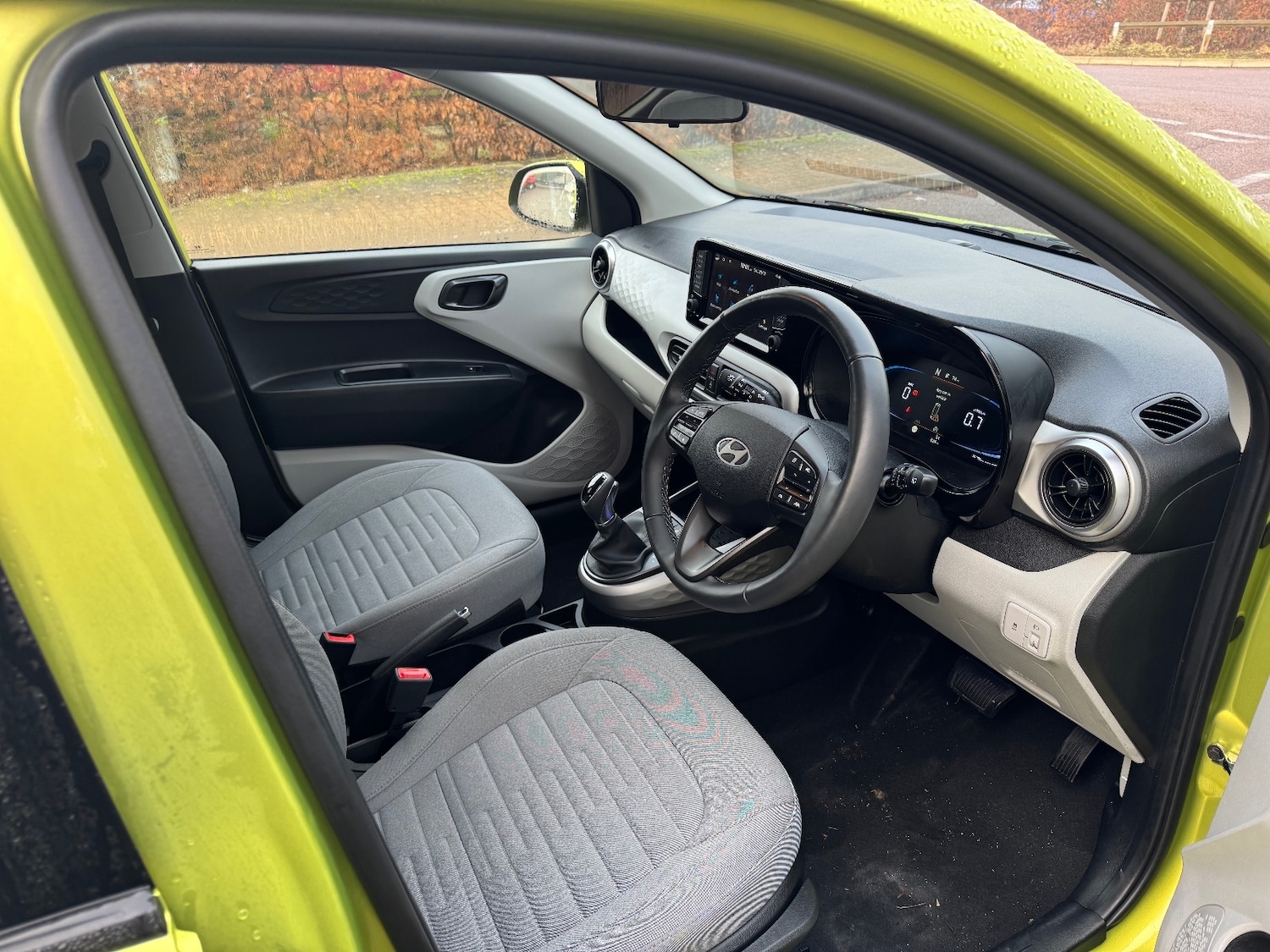 Used Hyundai i10 2024 for sale - 77031540: Photo 23