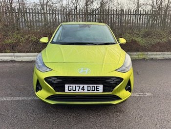 Used Hyundai i10 2024 for sale - 77031540: Photo