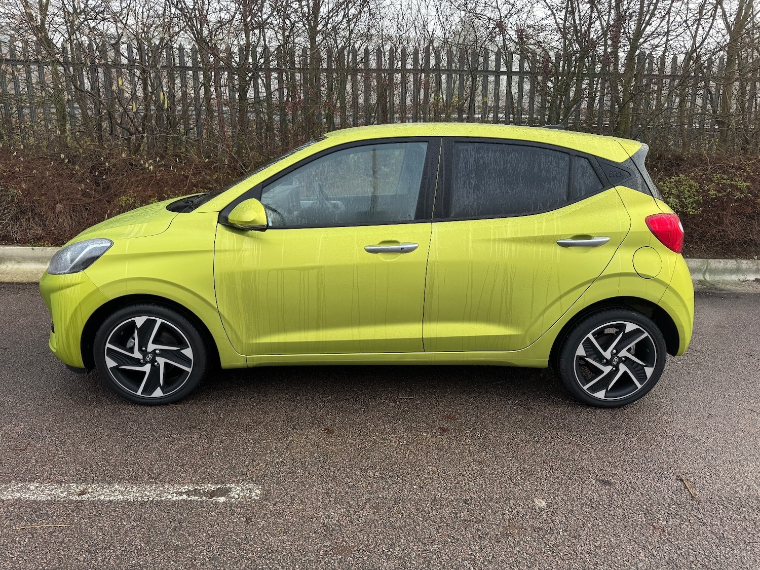 Used Hyundai i10 2024 for sale - 77031540: Photo 5