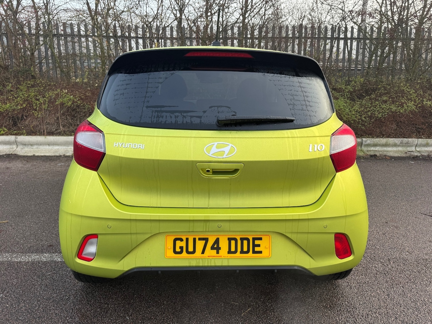 Used Hyundai i10 2024 for sale - 77031540: Photo 7