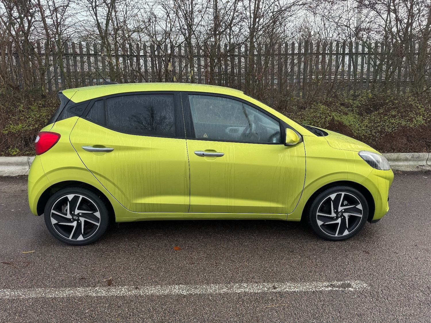 Used Hyundai i10 2024 for sale - 77031540: Photo 9