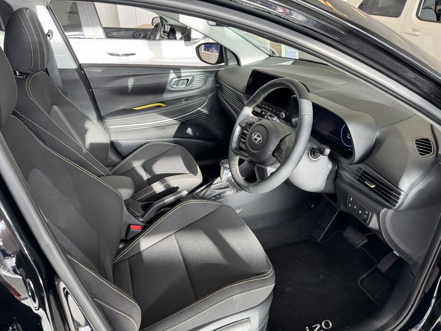 Used Hyundai i20 2025 for sale - 76540148: Photo 15