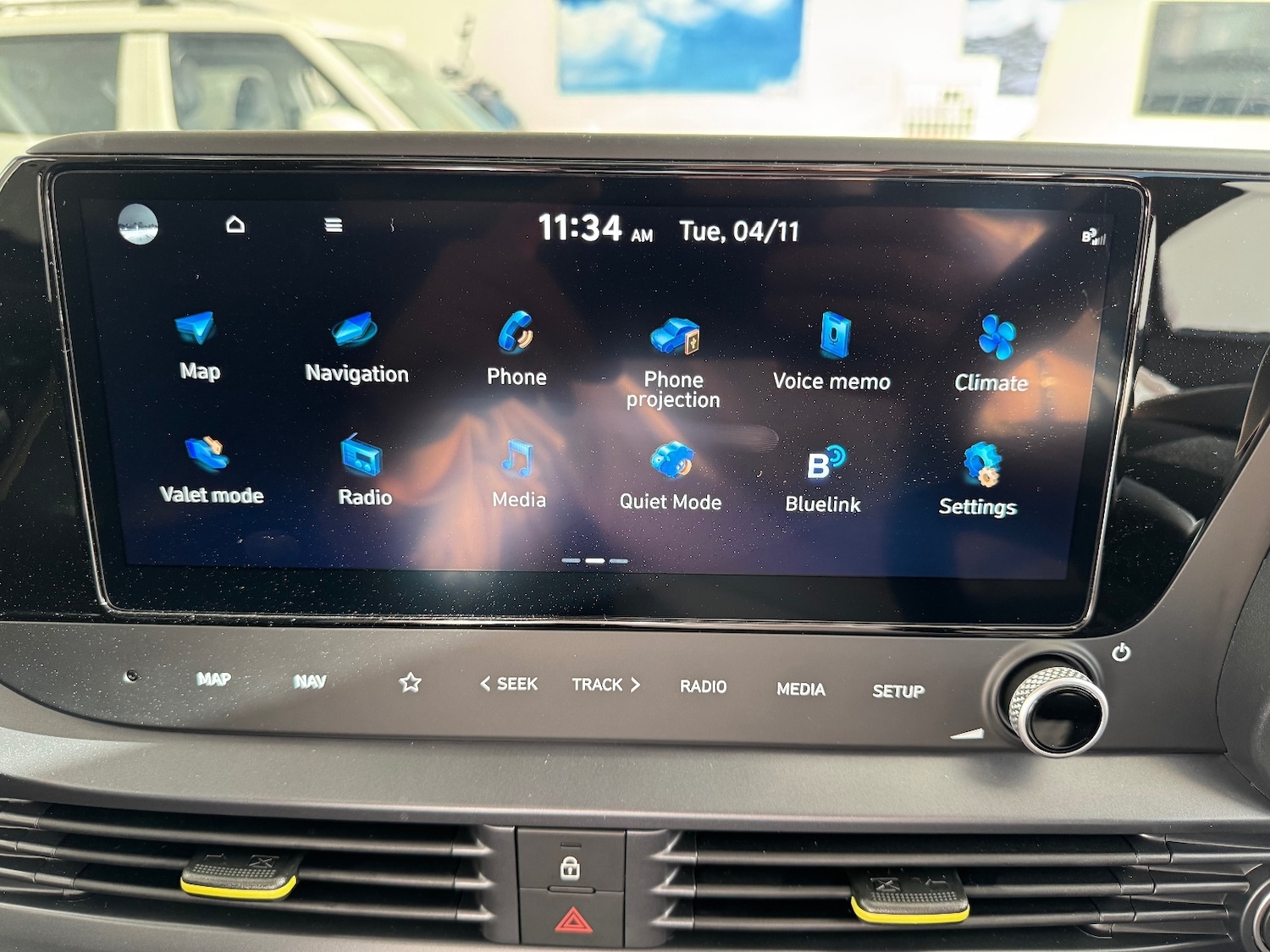 Used Hyundai i20 2025 for sale - 76540148: Photo 17