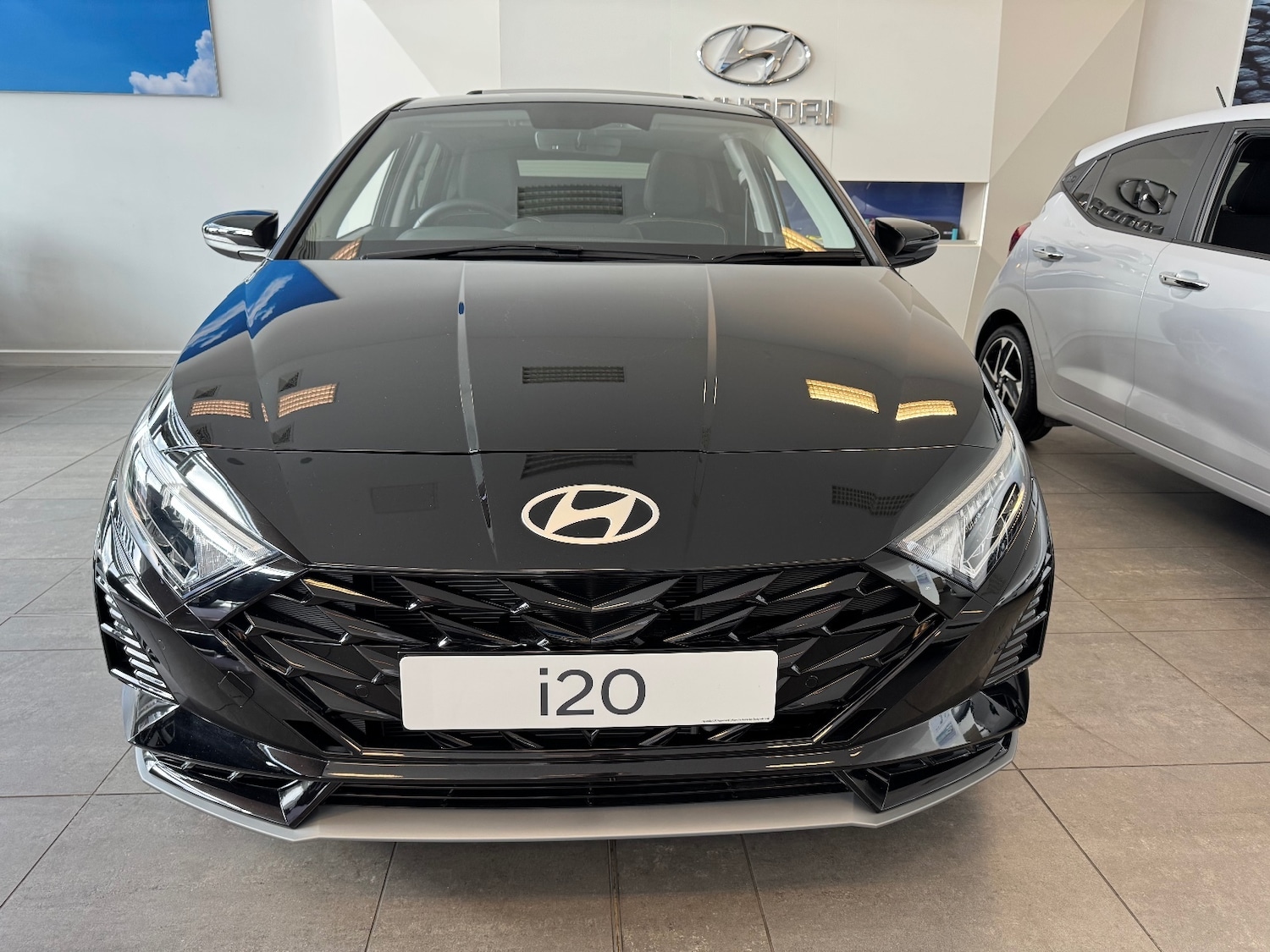 Used Hyundai i20 2025 for sale - 76540148: Photo 2