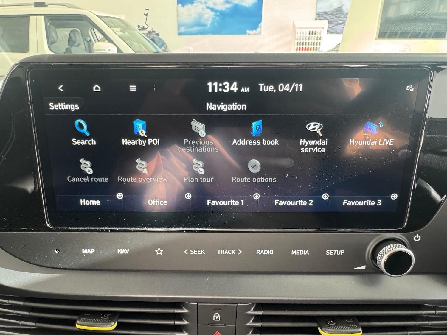 Used Hyundai i20 2025 for sale - 76540148: Photo 20