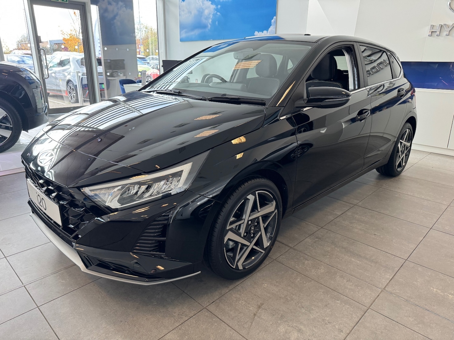 Used Hyundai i20 2025 for sale - 76540148: Photo 3