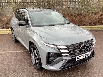 Used Hyundai TUCSON 2025 for sale - 77346844: Photo