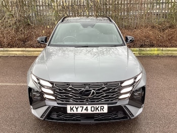 Used Hyundai TUCSON 2025 for sale - 77346844: Photo