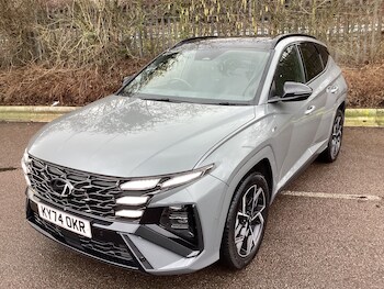 Used Hyundai TUCSON 2025 for sale - 77346844: Photo