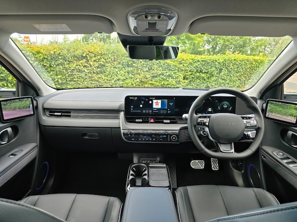Used Hyundai IONIQ 5 2024 for sale - 75354681: Photo 20