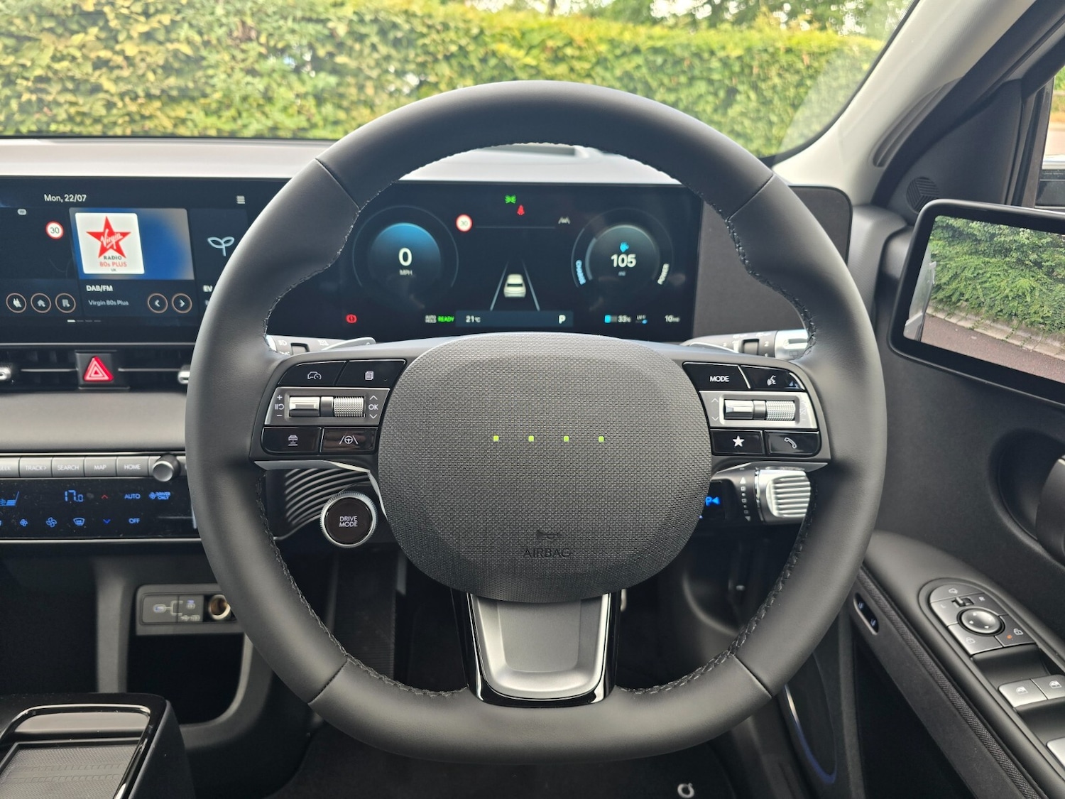 Vehicle 21