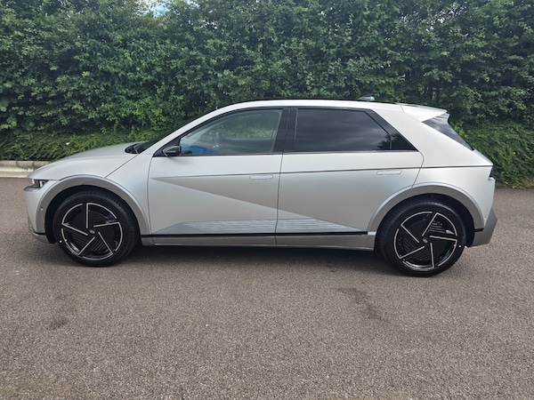 Used Hyundai IONIQ 5 2024 for sale - 75354681: Photo 4