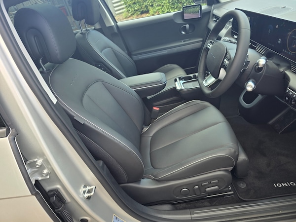 Used Hyundai IONIQ 5 2024 for sale - 75354681: Photo 54