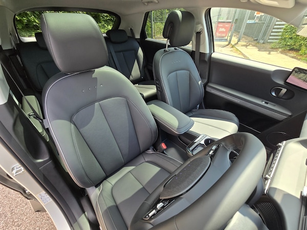 Used Hyundai IONIQ 5 2024 for sale - 75354681: Photo 56