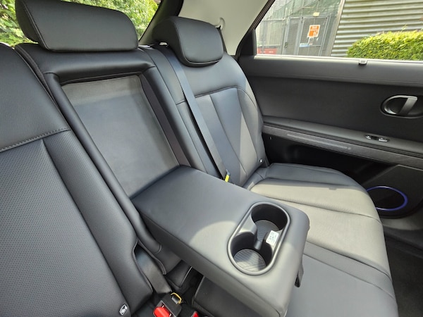 Used Hyundai IONIQ 5 2024 for sale - 75354681: Photo 58