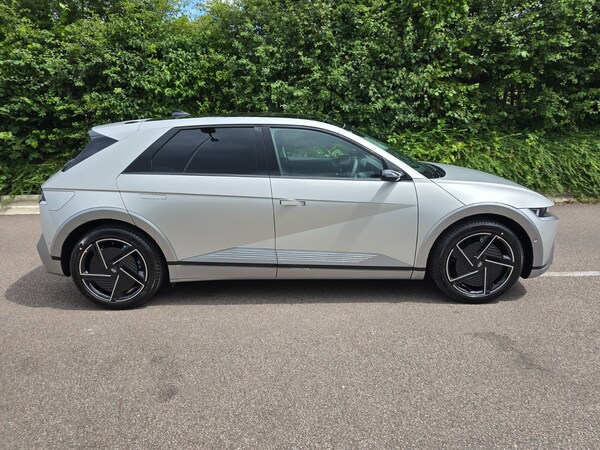 Used Hyundai IONIQ 5 2024 for sale - 75354681: Photo 5