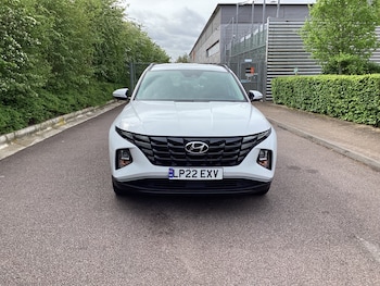 Used Hyundai TUCSON 2022 for sale - 78263374: Photo