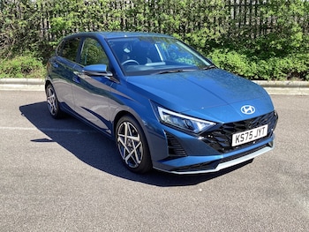 Used Hyundai i20 2025 for sale - 77971752: Photo