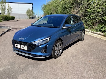 Used Hyundai i20 2025 for sale - 77971752: Photo