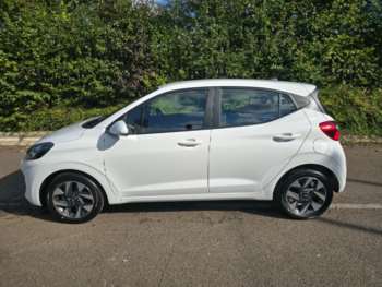 Used Hyundai i10 2024 for sale - 75354817: Photo