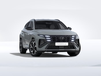 2025 - 1.6T 48V MHD N Line 5dr DCT