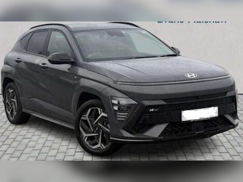 Hyundai KONA feature image