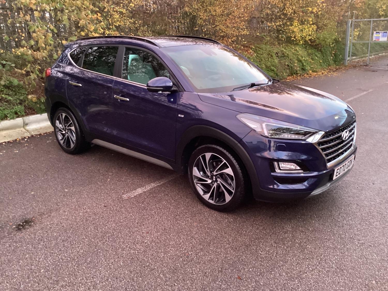 Used Hyundai TUCSON 2020 for sale - 76609715: Photo 1