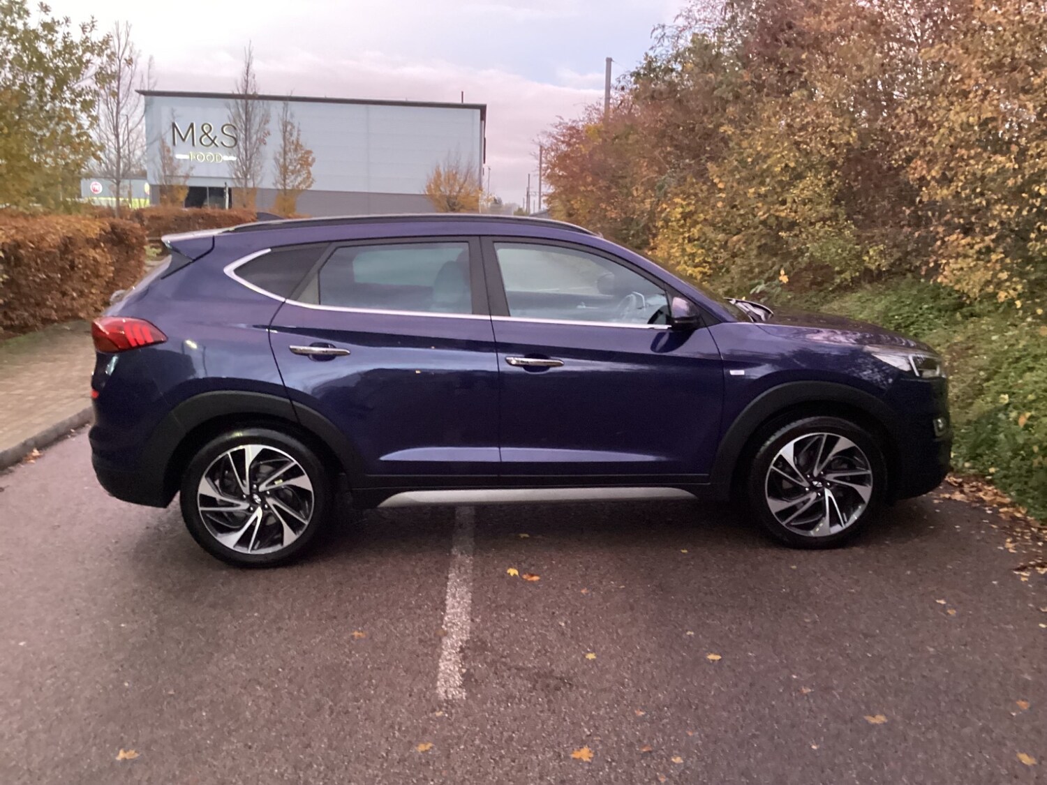 Used Hyundai TUCSON 2020 for sale - 76609715: Photo 36