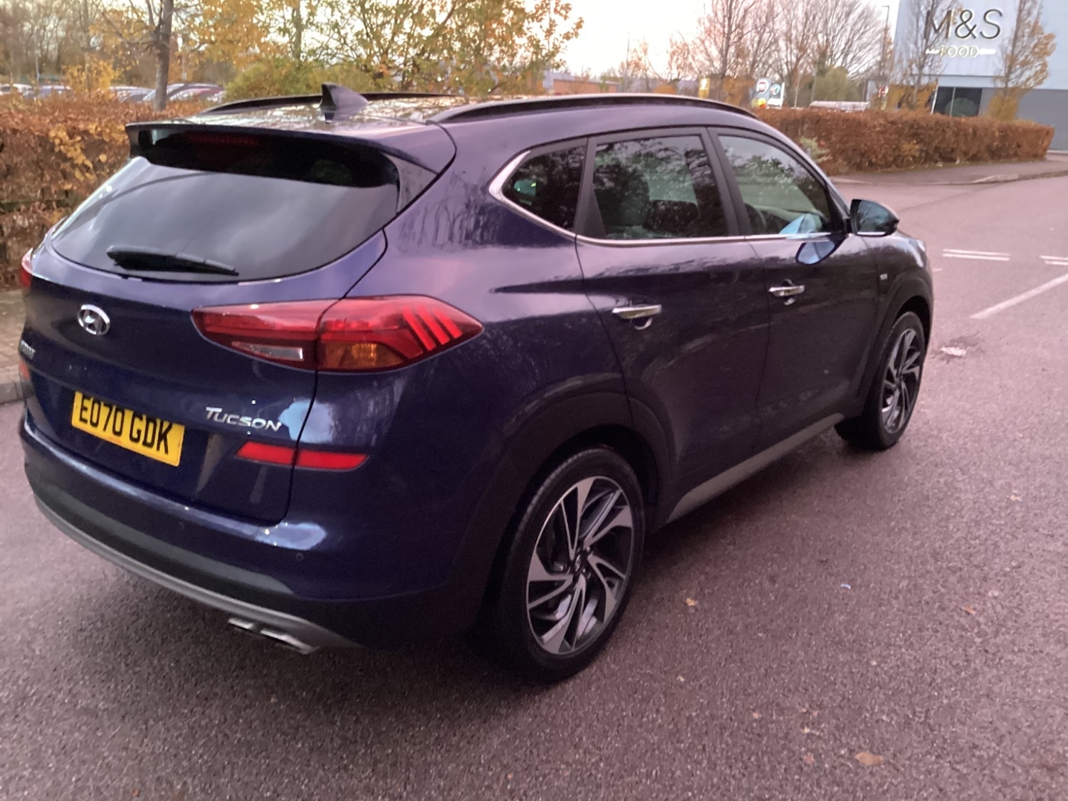 Used Hyundai TUCSON 2020 for sale - 76609715: Photo 37