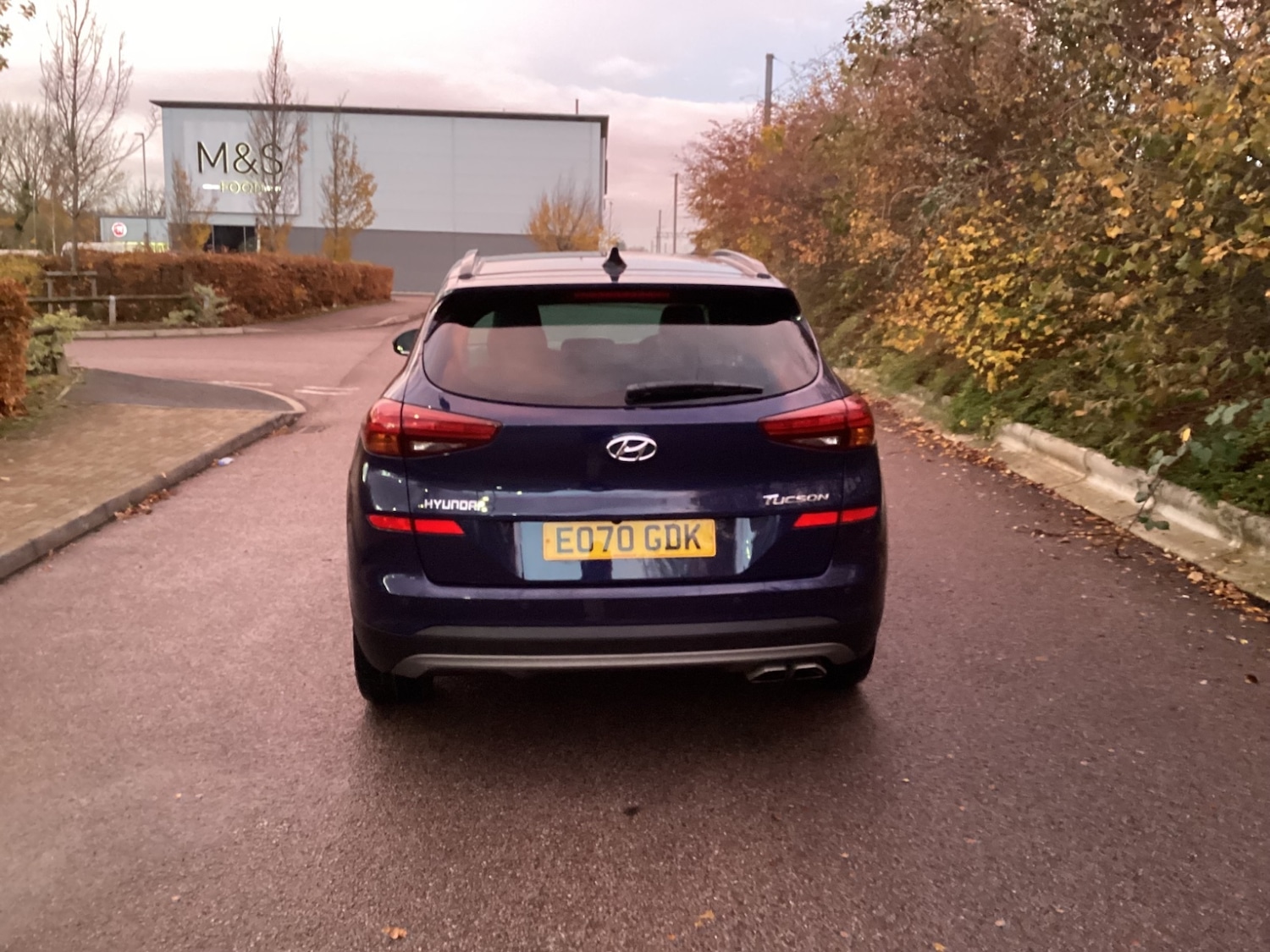 Used Hyundai TUCSON 2020 for sale - 76609715: Photo 38