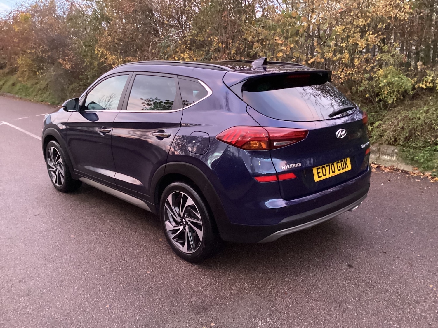 Used Hyundai TUCSON 2020 for sale - 76609715: Photo 39