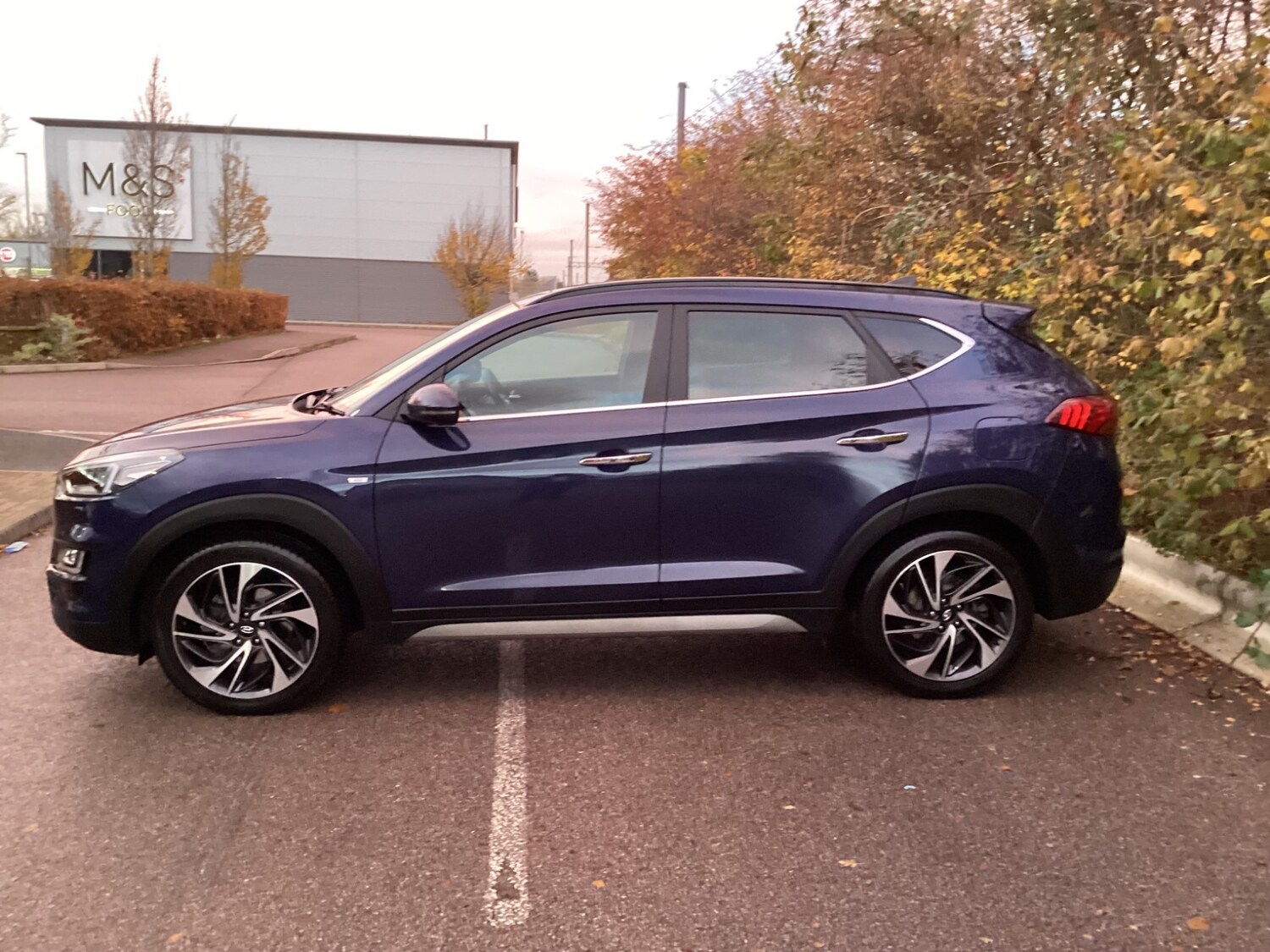 Used Hyundai TUCSON 2020 for sale - 76609715: Photo 4