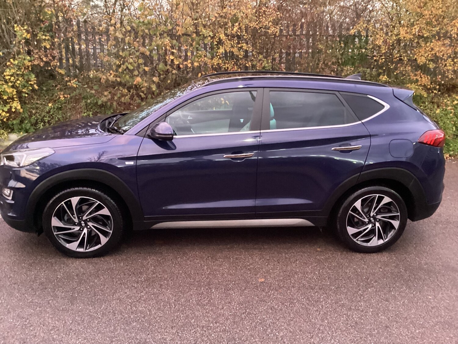 Used Hyundai TUCSON 2020 for sale - 76609715: Photo 40