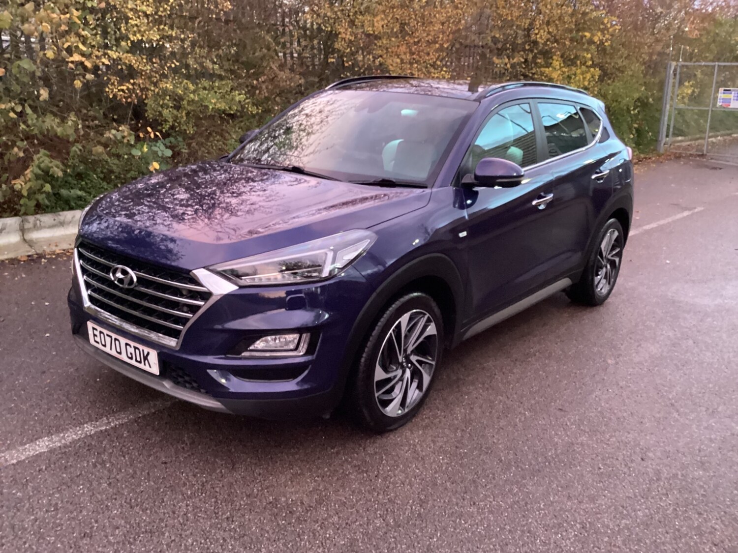 Used Hyundai TUCSON 2020 for sale - 76609715: Photo 41