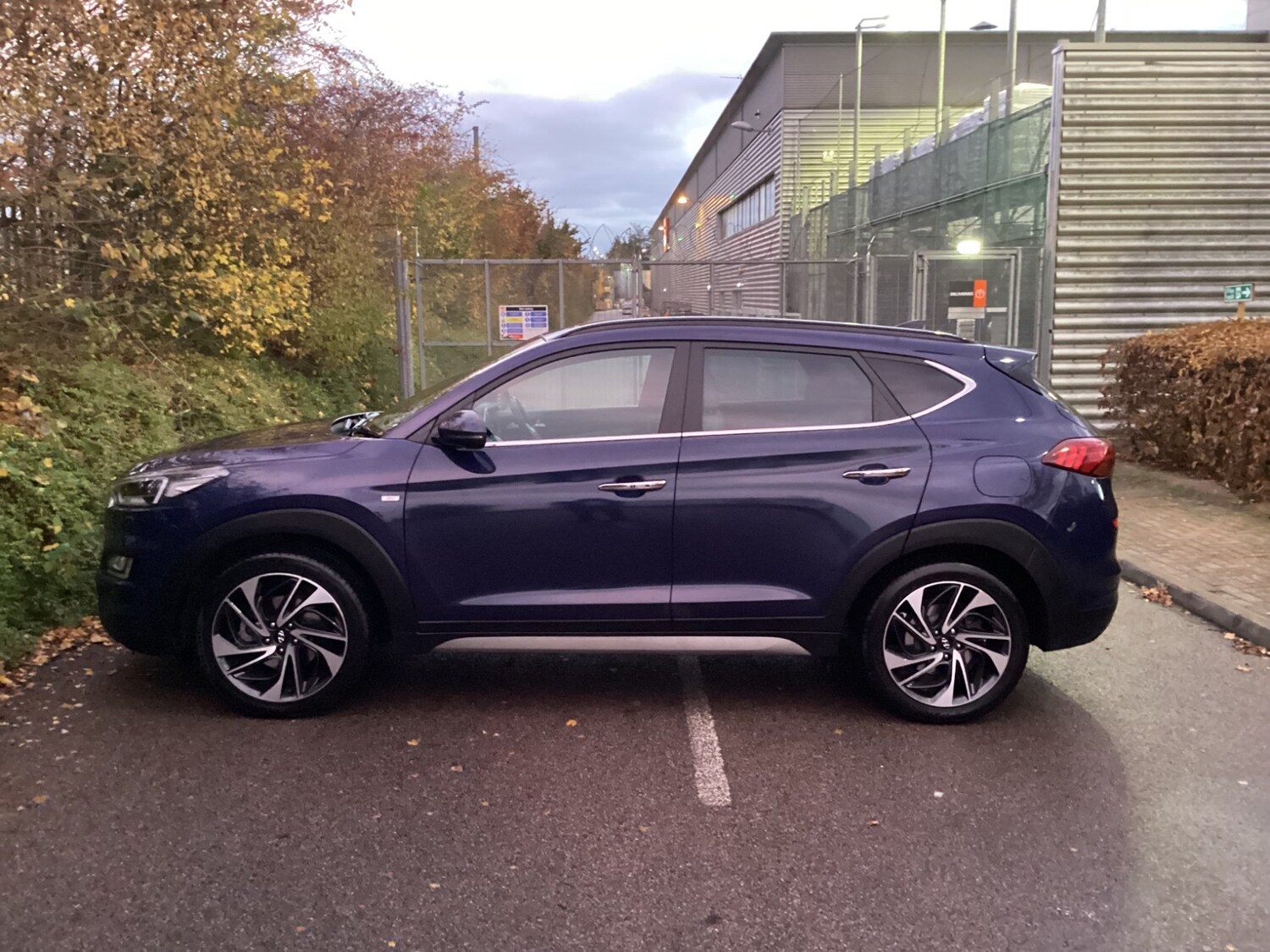 Used Hyundai TUCSON 2020 for sale - 76609715: Photo 42