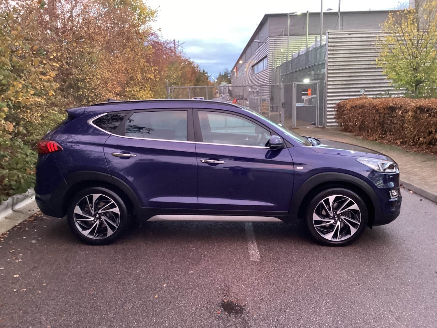 Used Hyundai TUCSON 2020 for sale - 76609715: Photo 5