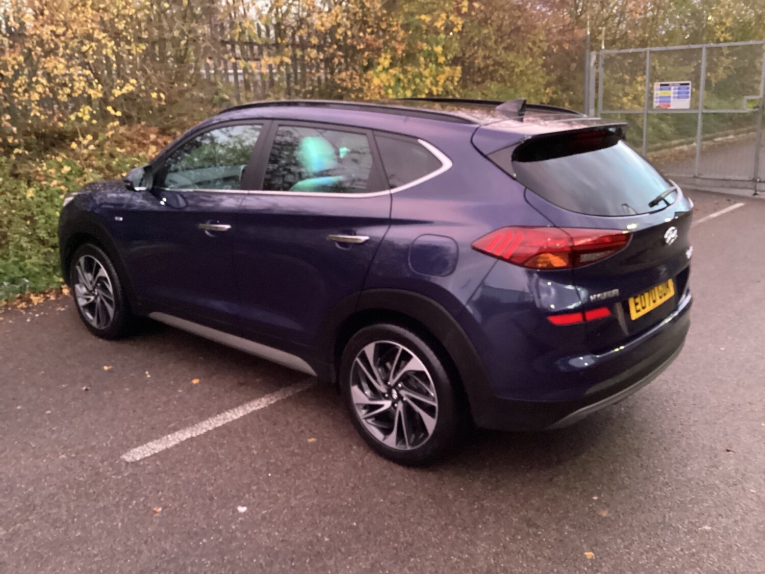 Used Hyundai TUCSON 2020 for sale - 76609715: Photo 6