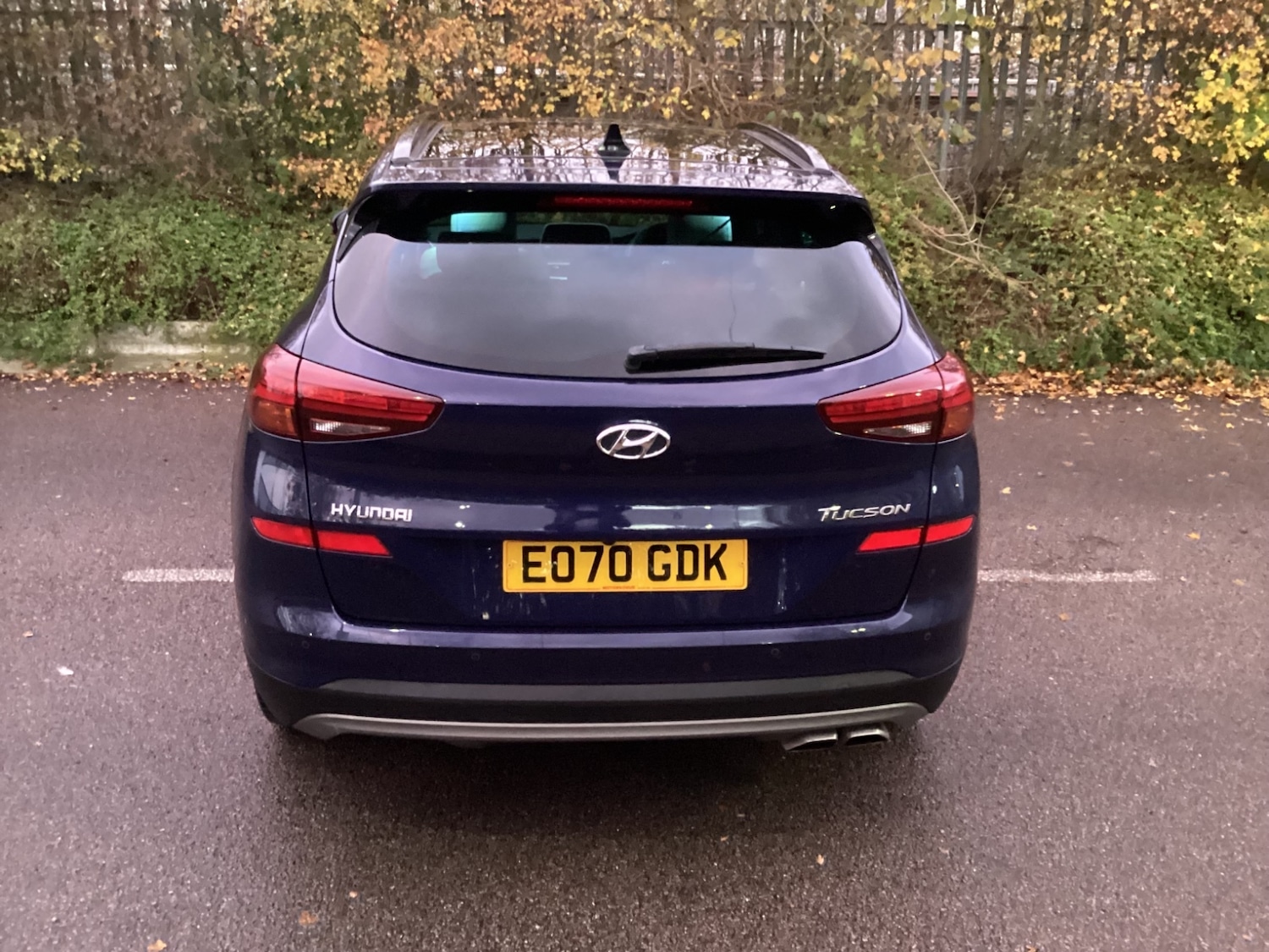 Used Hyundai TUCSON 2020 for sale - 76609715: Photo 7